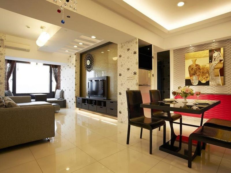 Master Hotel Taipei Eksteriør billede