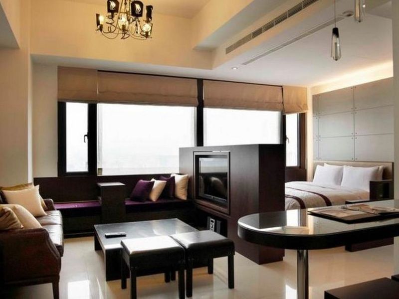 Master Hotel Taipei Eksteriør billede