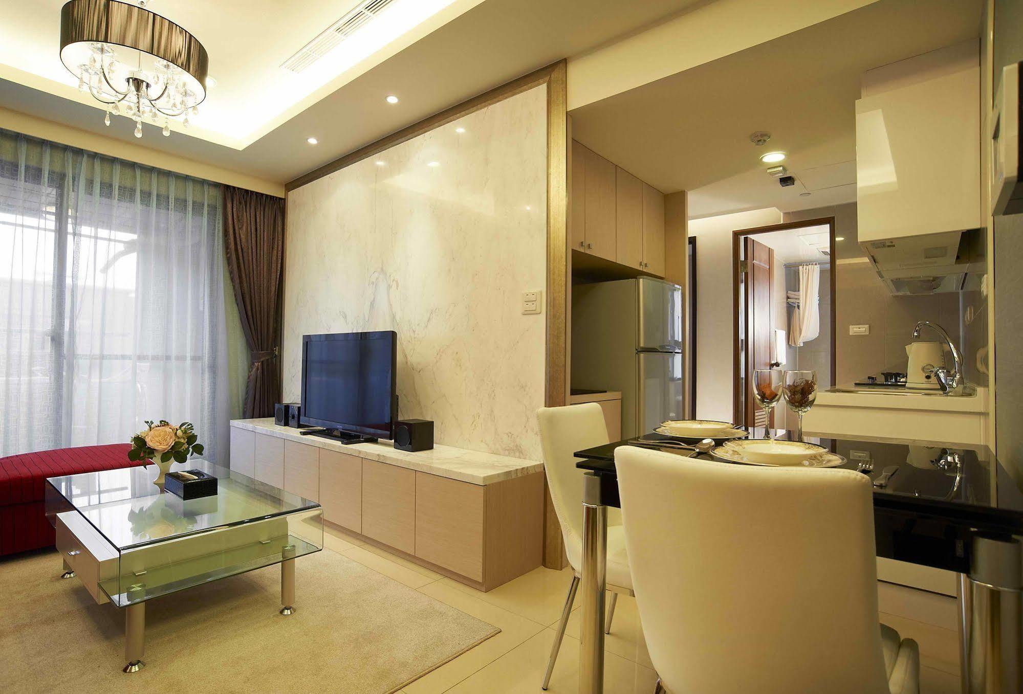 Master Hotel Taipei Eksteriør billede