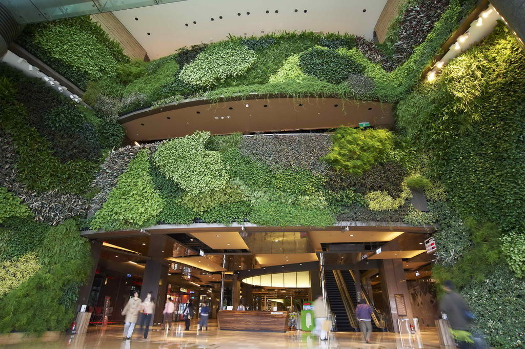Master Hotel Taipei Eksteriør billede